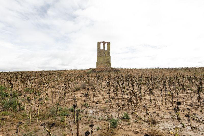 © Gunnar Knechtel - Image from the Between Ruins and Sacred Stones photography project