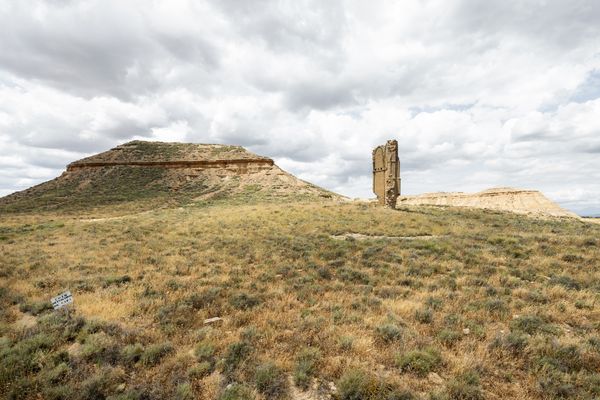 © Gunnar Knechtel - Image from the Between Ruins and Sacred Stones photography project