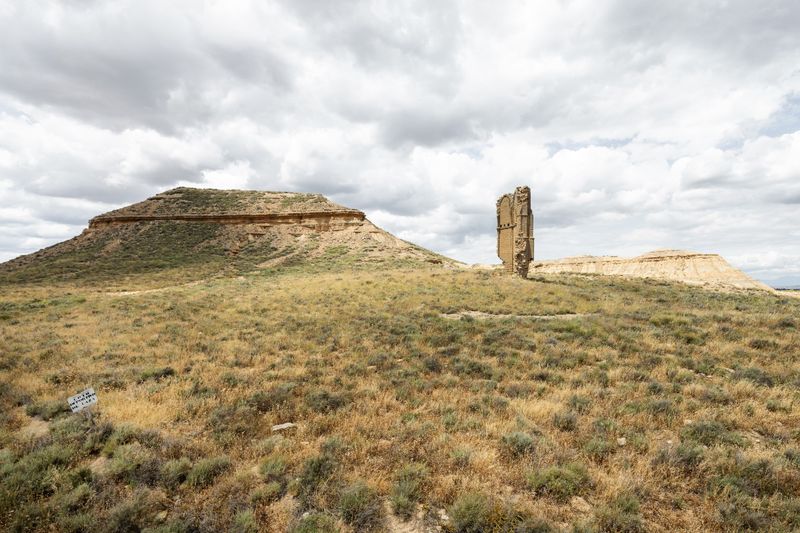 © Gunnar Knechtel - Image from the Between Ruins and Sacred Stones photography project