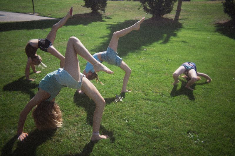 © Bobbi Barbarich - Image from the At Arm's Length photography project
