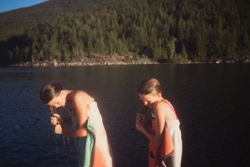 © Bobbi Barbarich - Image from the At Arm's Length photography project