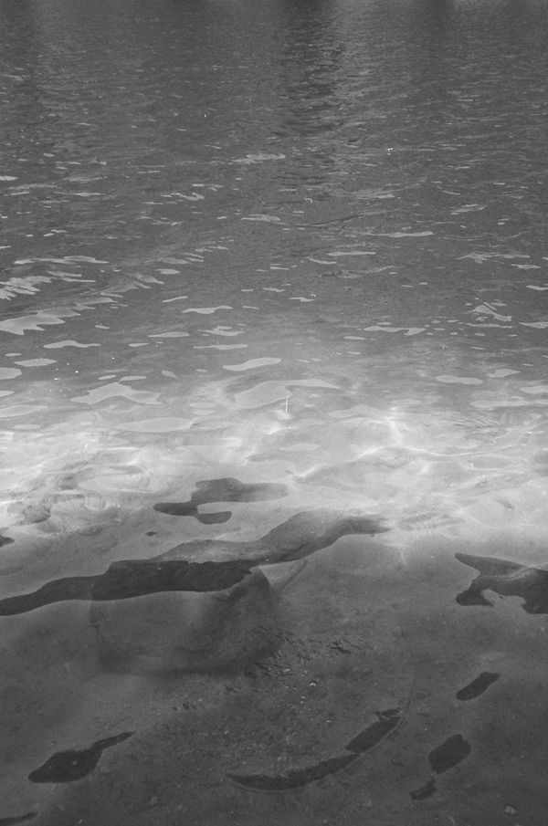 © Bobbi Barbarich - Image from the earth is not a cold dead place photography project