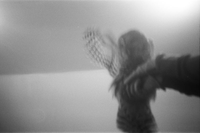 © Bobbi Barbarich - Image from the Home / not home photography project