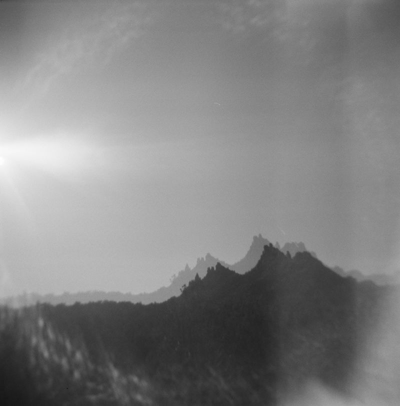 © Bobbi Barbarich - Image from the Home / not home photography project