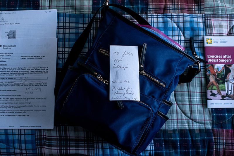 © Bobbi Barbarich - Image from the Take Them Both photography project