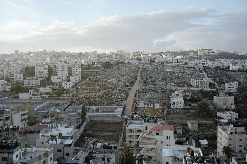 © Gaëtan SOERENSEN - Abandoned farmland. 2022. Bethlehem