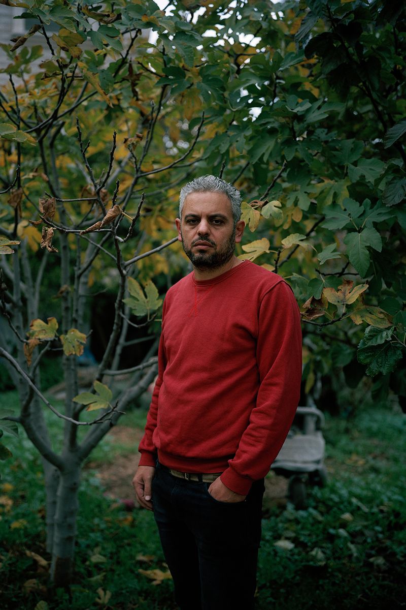 © Gaëtan SOERENSEN - Assad Brothers (I). 2022. Nablus