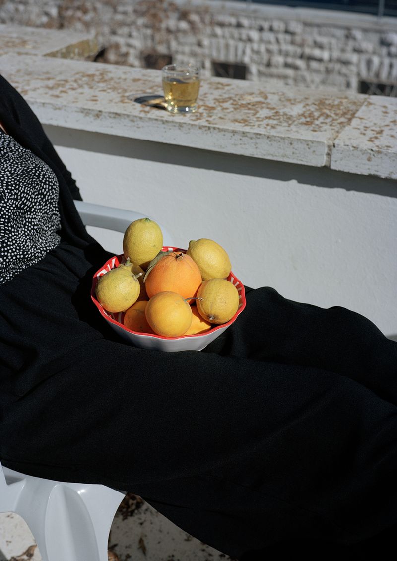 © Gaëtan SOERENSEN - The remains. 2022. Ramallah