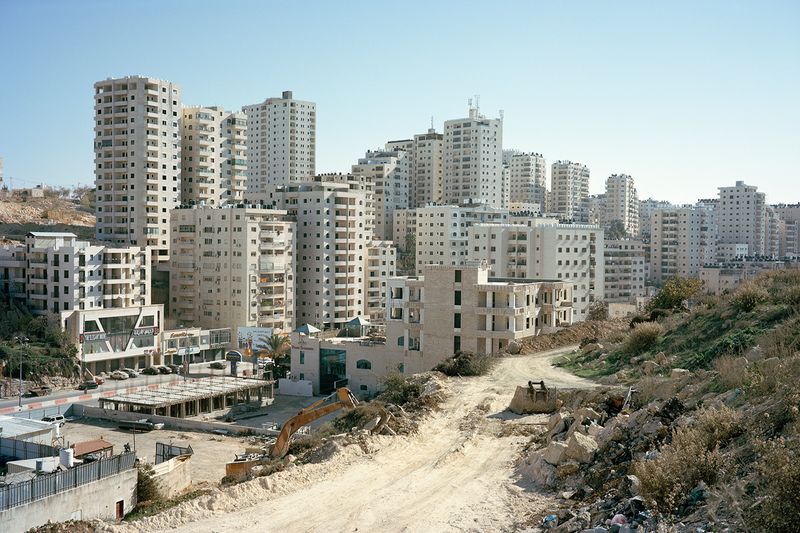 © Gaëtan SOERENSEN - Partial expropriation. City council decision no. 11. Al Bireh. 2022.