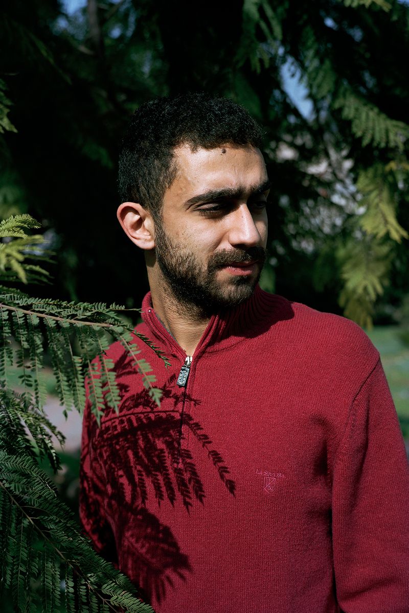 © Gaëtan SOERENSEN - Ameed. Nablus. 2022