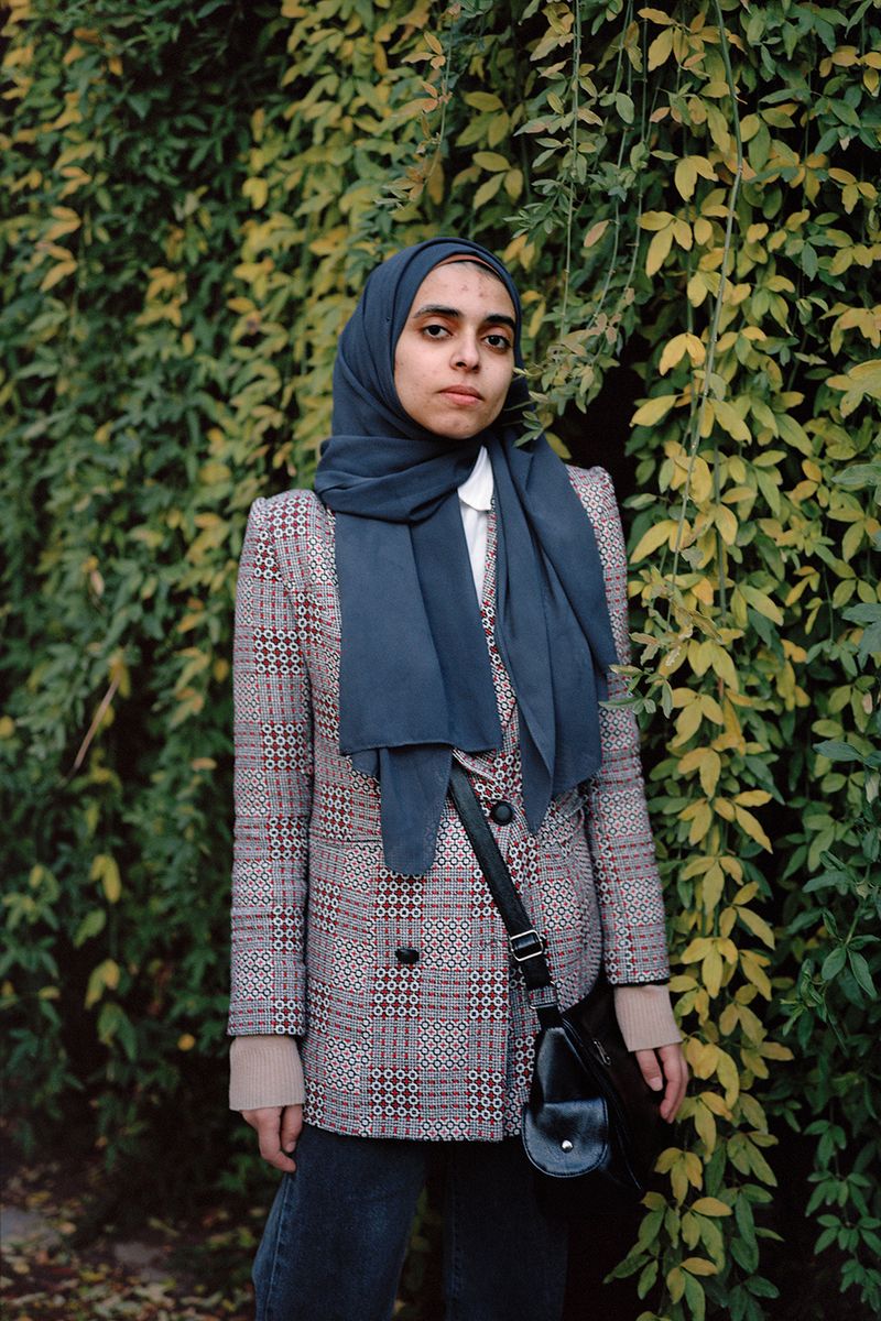 © Gaëtan SOERENSEN - Ajeer. Nablus. 2022