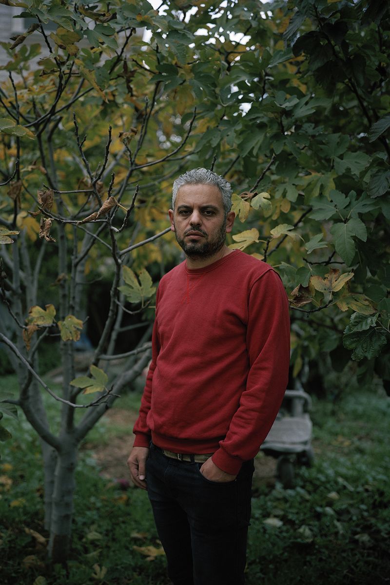 © Gaëtan SOERENSEN - Assad Brothers (I). 2022. Nablus