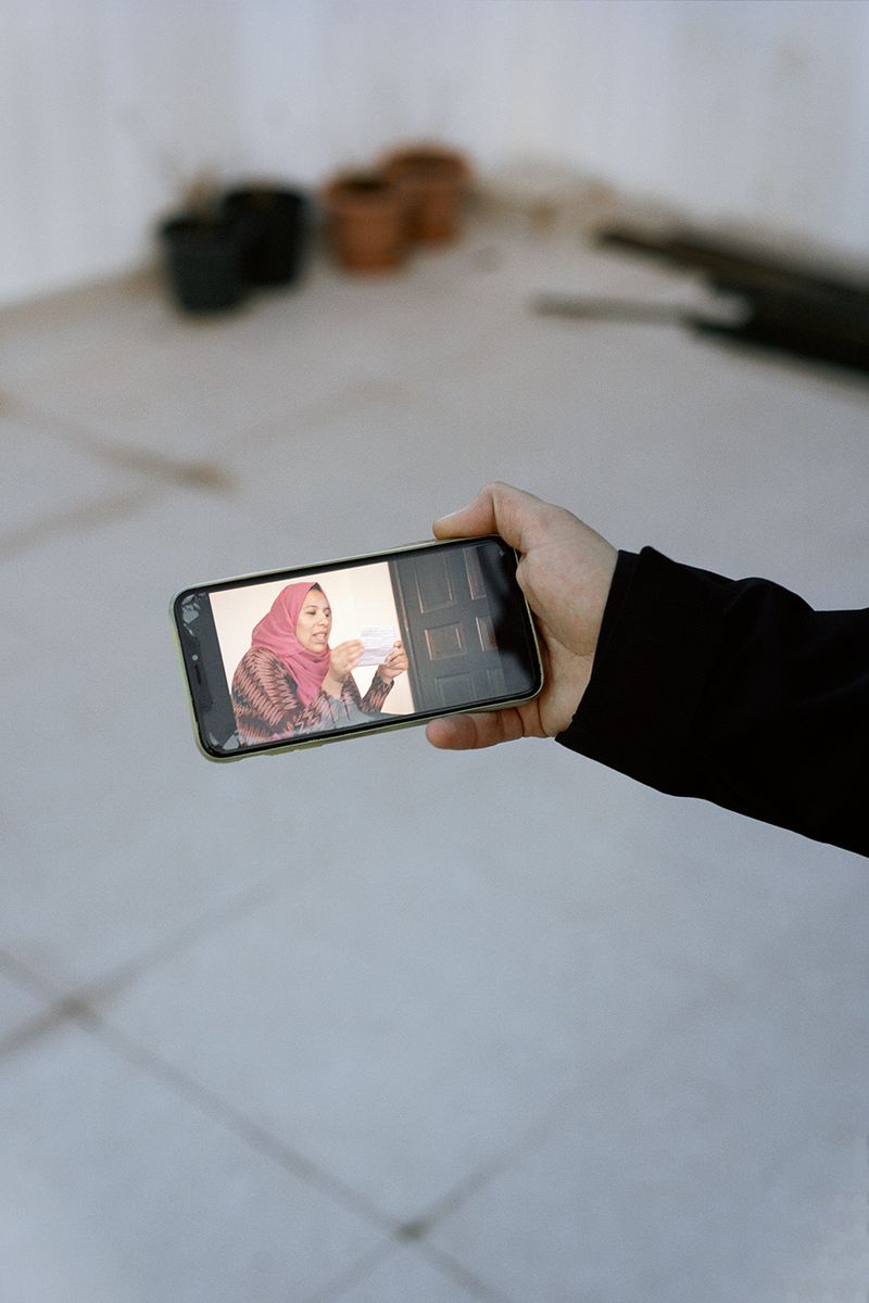 © Gaëtan SOERENSEN - The missing one. 2022. Bethlehem