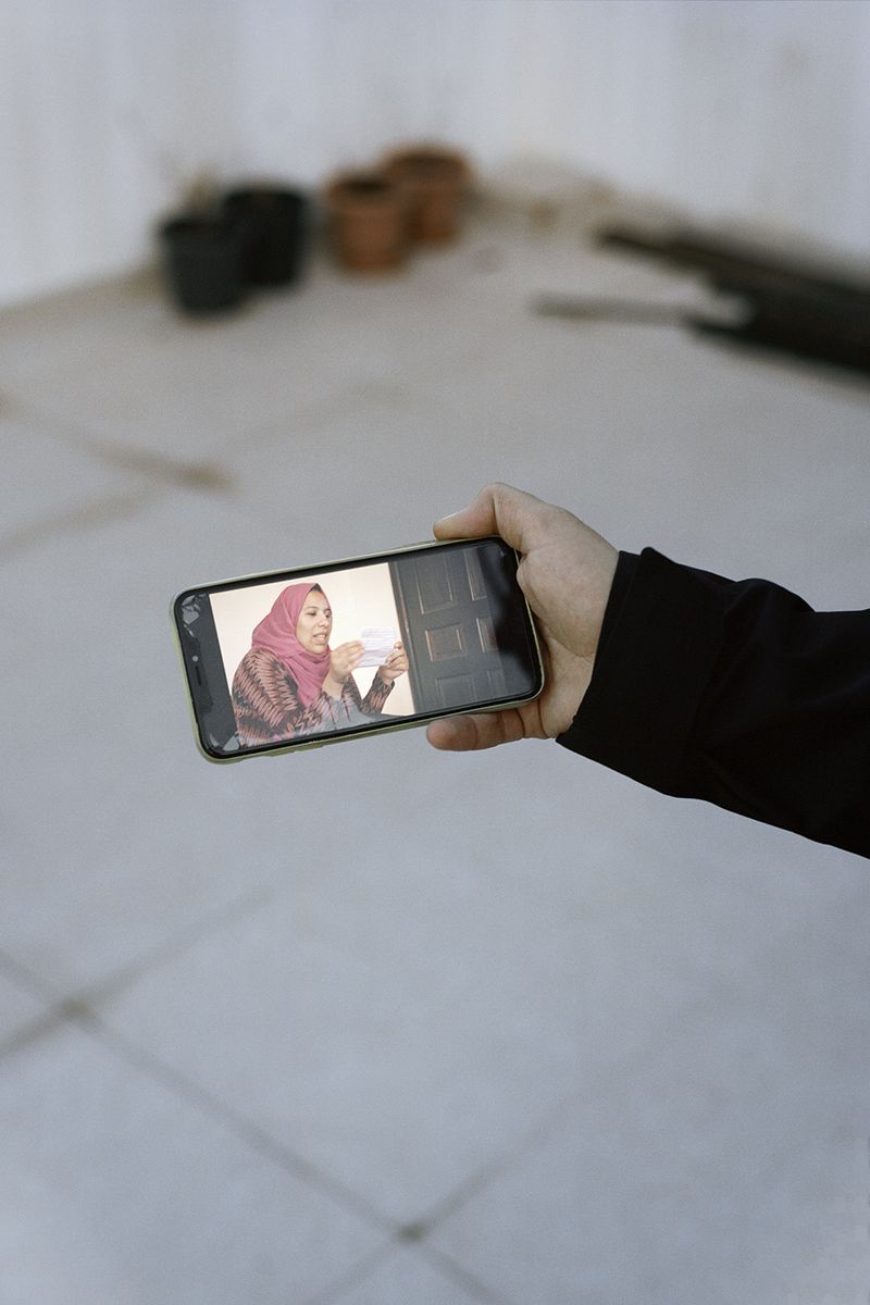 © Gaëtan SOERENSEN - The missing one. 2022. Bethlehem
