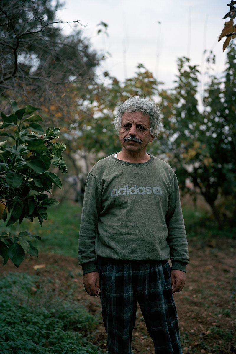 © Gaëtan SOERENSEN - Assad Brothers (II). 2022. Nablus