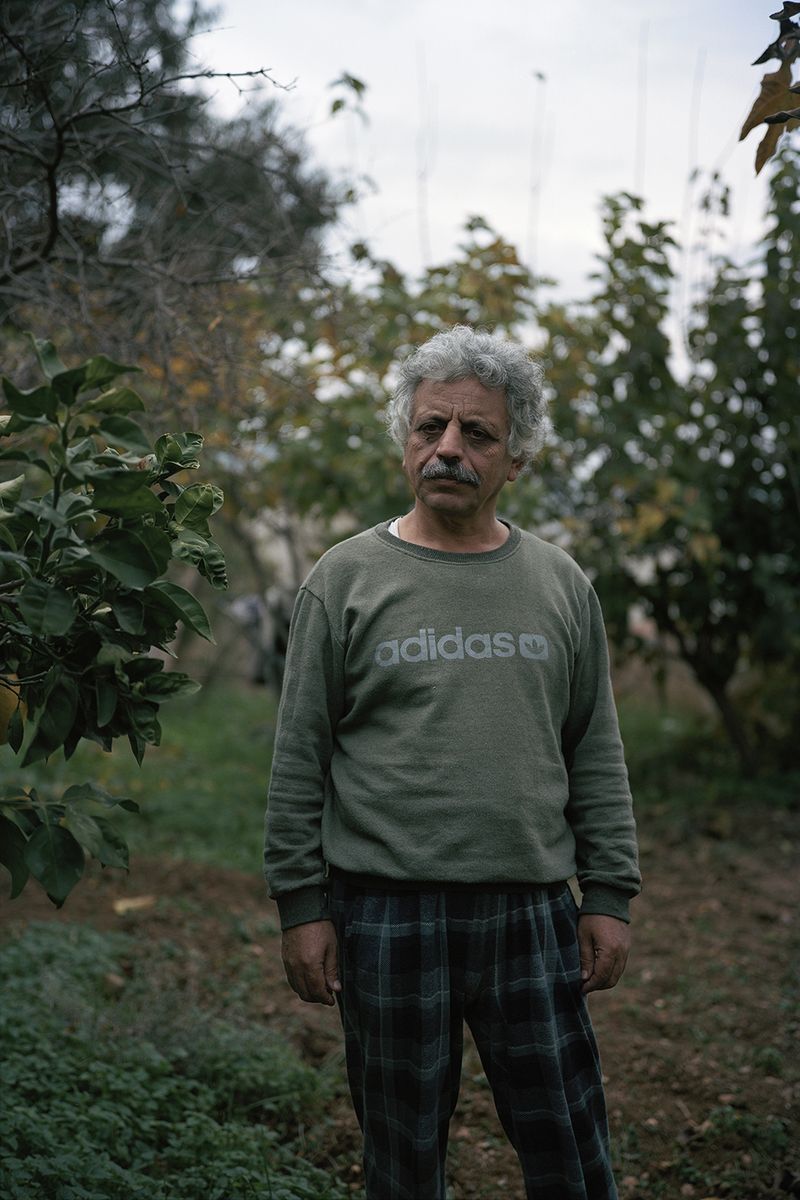 © Gaëtan SOERENSEN - Assad Brothers (II). 2022. Nablus
