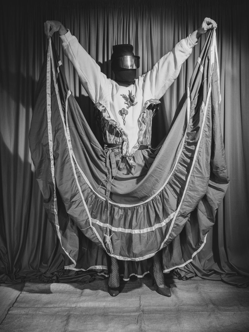 © Jorge Herrera - Image from the Cherry Wood, "Serenatas" and "Preludes" photography project