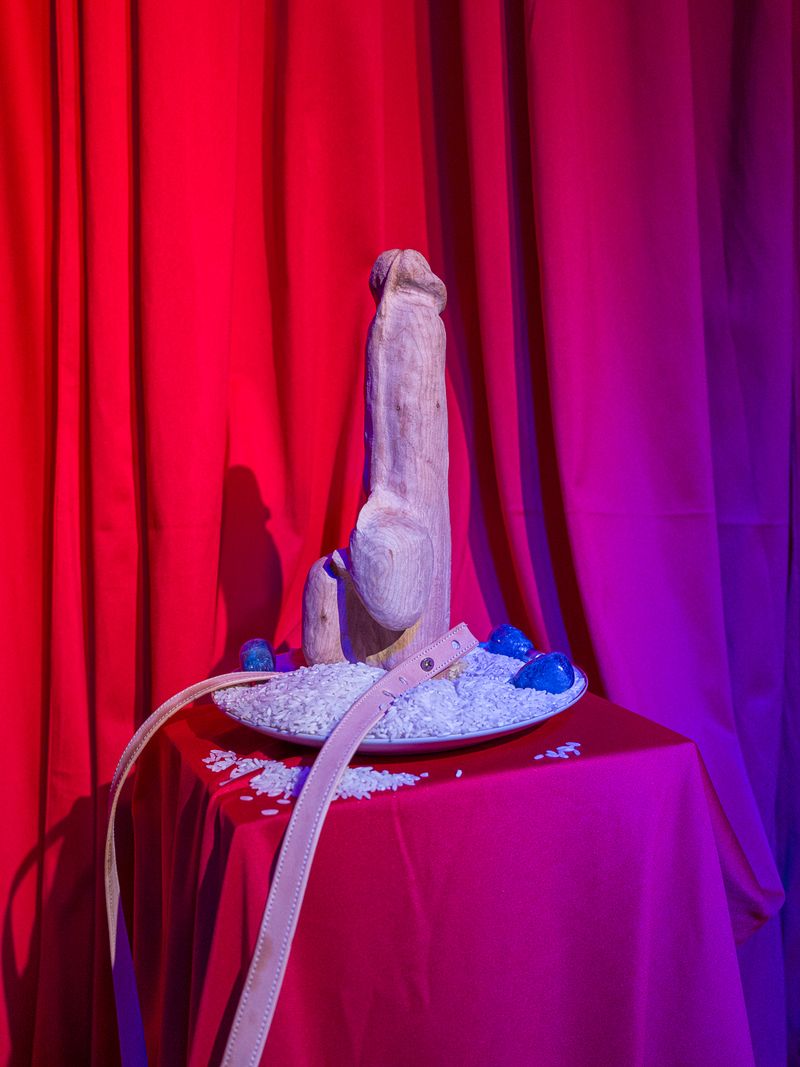 © Jorge Herrera - Image from the Cherry Wood, "Serenatas" and "Preludes" photography project