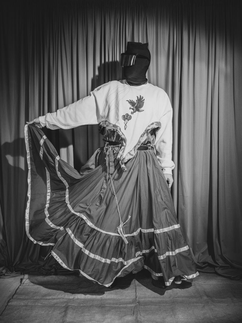 © Jorge Herrera - Image from the Cherry Wood, "Serenatas" and "Preludes" photography project