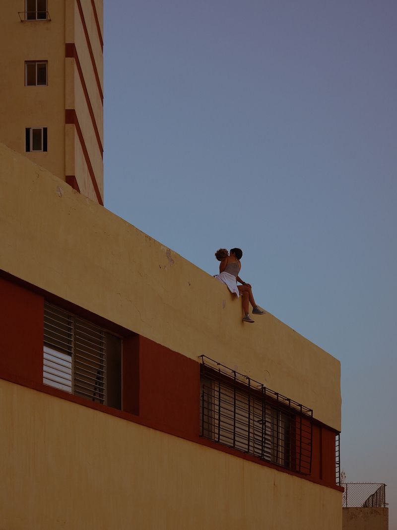 © Veronika Breuer - Image from the A Duna Vallomása - By the Danube photography project