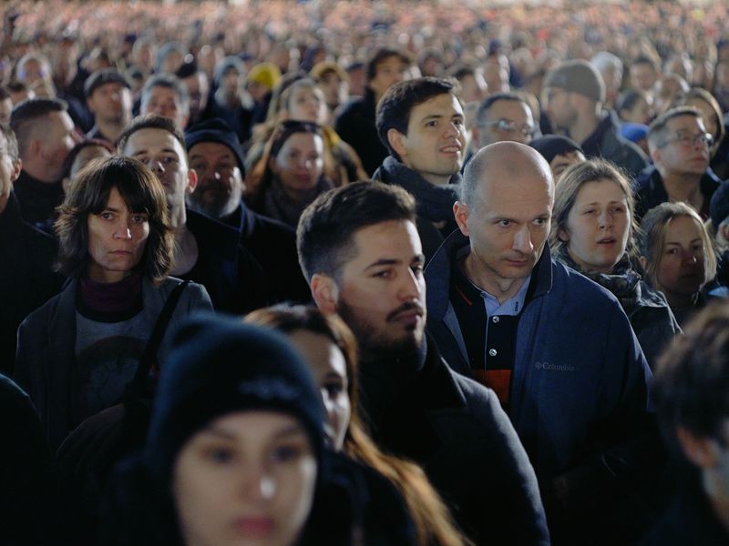 © Veronika Breuer - Image from the A Duna Vallomása - By the Danube photography project