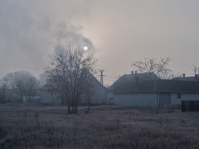 © Veronika Breuer - Image from the A Duna Vallomása - By the Danube photography project