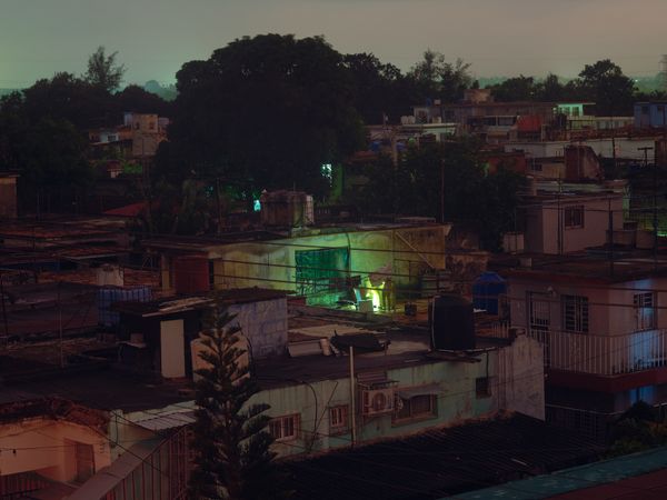 © Veronika Breuer - Image from the A Duna Vallomása - By the Danube photography project