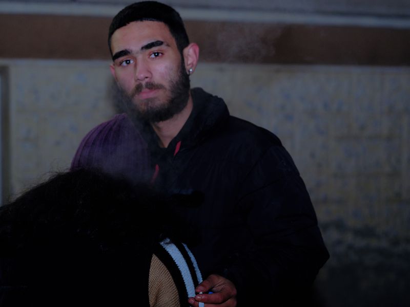 © Veronika Breuer - Image from the A Duna Vallomása - By the Danube photography project