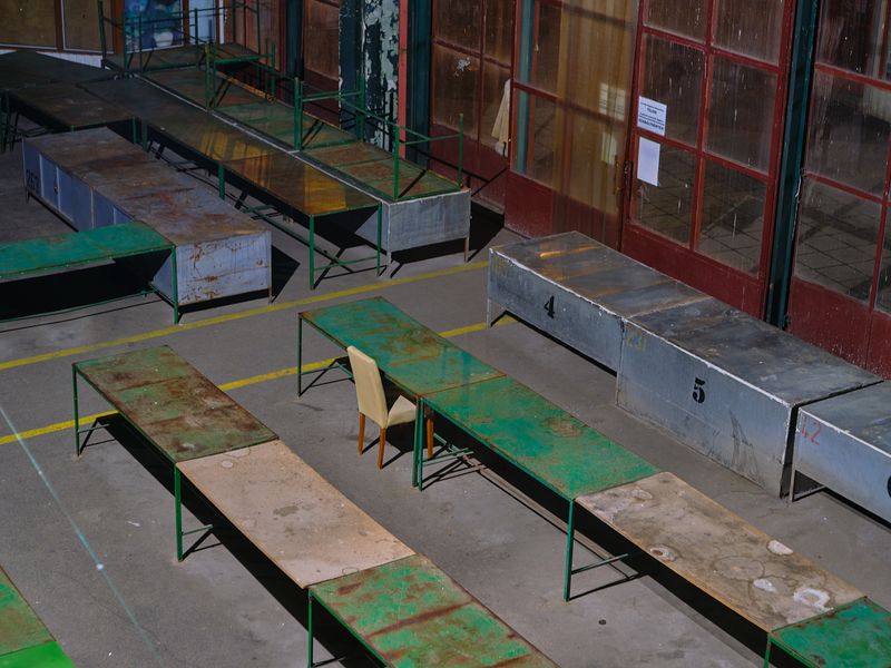 © Veronika Breuer - Image from the A Duna Vallomása - By the Danube photography project