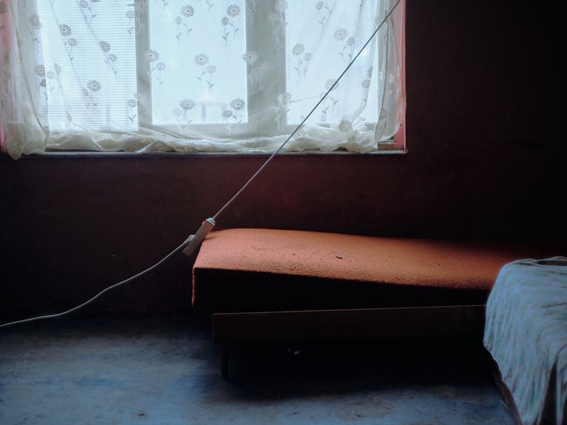 © Veronika Breuer - Image from the A Duna Vallomása - By the Danube photography project