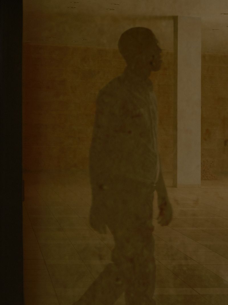 © Veronika Breuer - Image from the A Duna Vallomása - By the Danube photography project