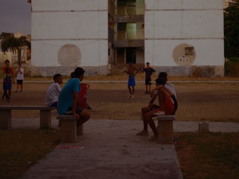 © Veronika Breuer - Image from the A Duna Vallomása - By the Danube photography project