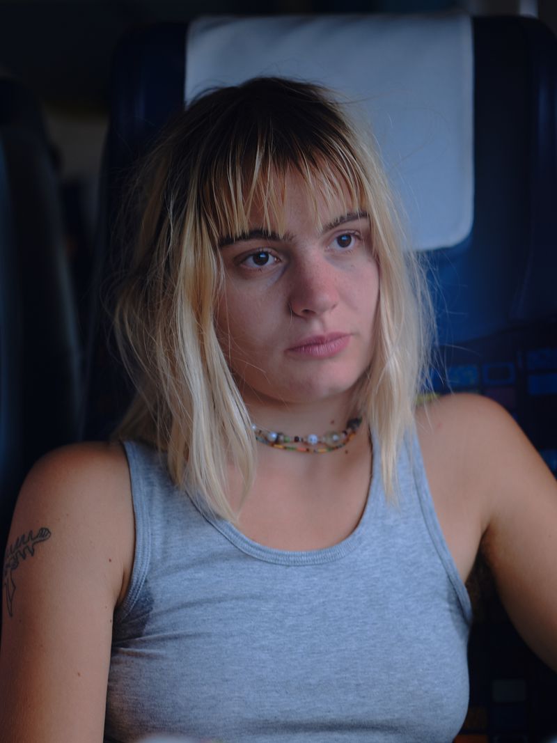 © Veronika Breuer - Image from the A Duna Vallomása - By the Danube photography project