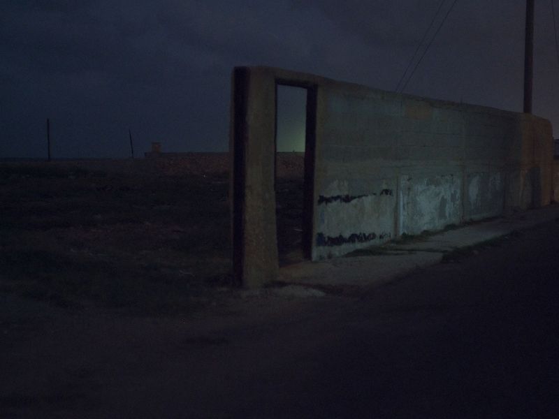 © Veronika Breuer - Image from the A Duna Vallomása - By the Danube photography project