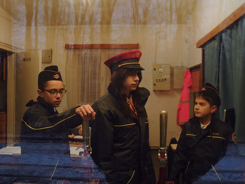 © Veronika Breuer - Image from the A Duna Vallomása - By the Danube photography project