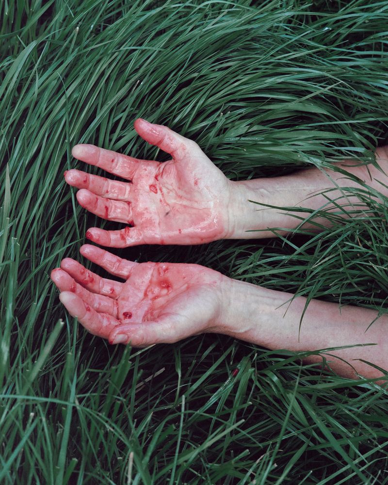 © Sarah Grethe - Image from the Sometimes the sky above us is open. photography project