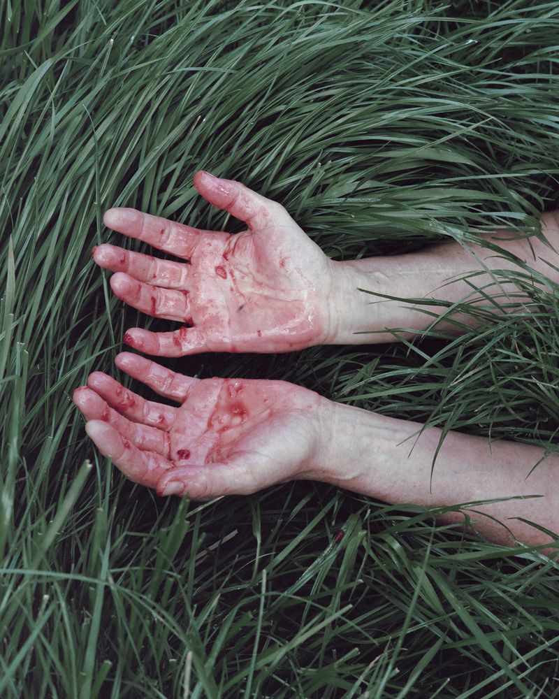 © Sarah Grethe - Image from the Sometimes the sky above us is open. photography project