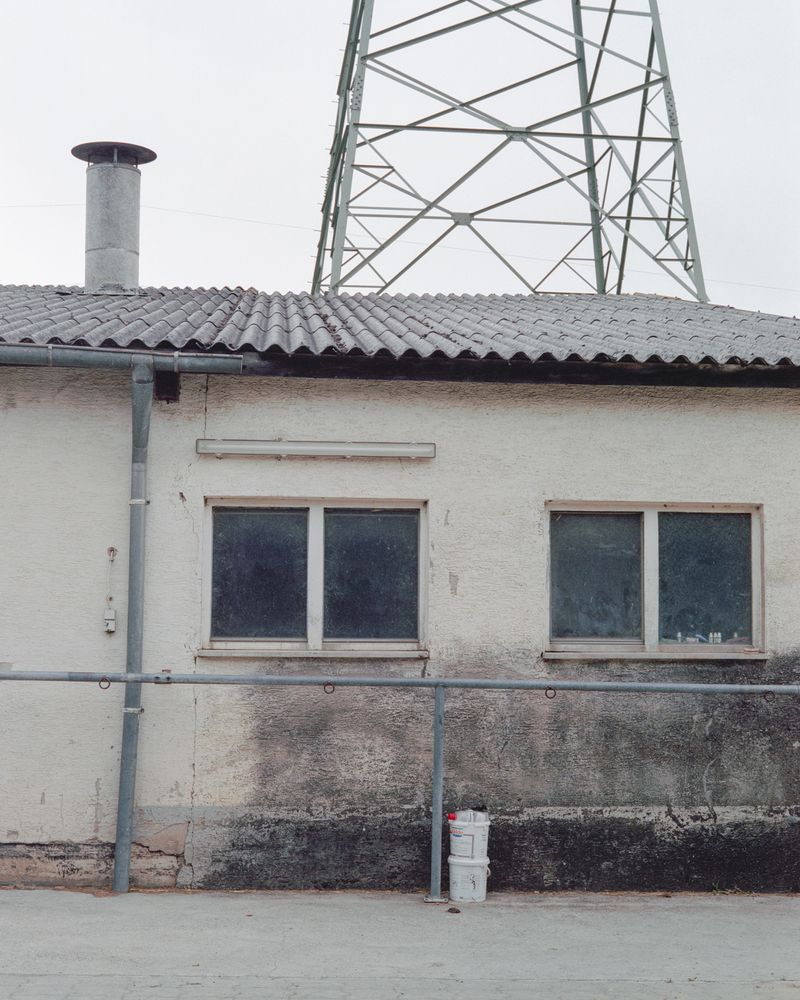 © Sarah Grethe - Image from the Sometimes the sky above us is open. photography project