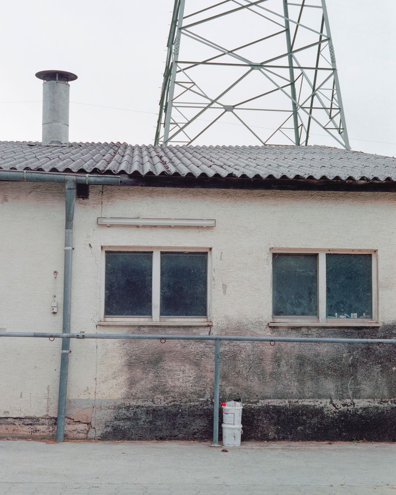 © Sarah Grethe - Image from the Sometimes the sky above us is open. photography project