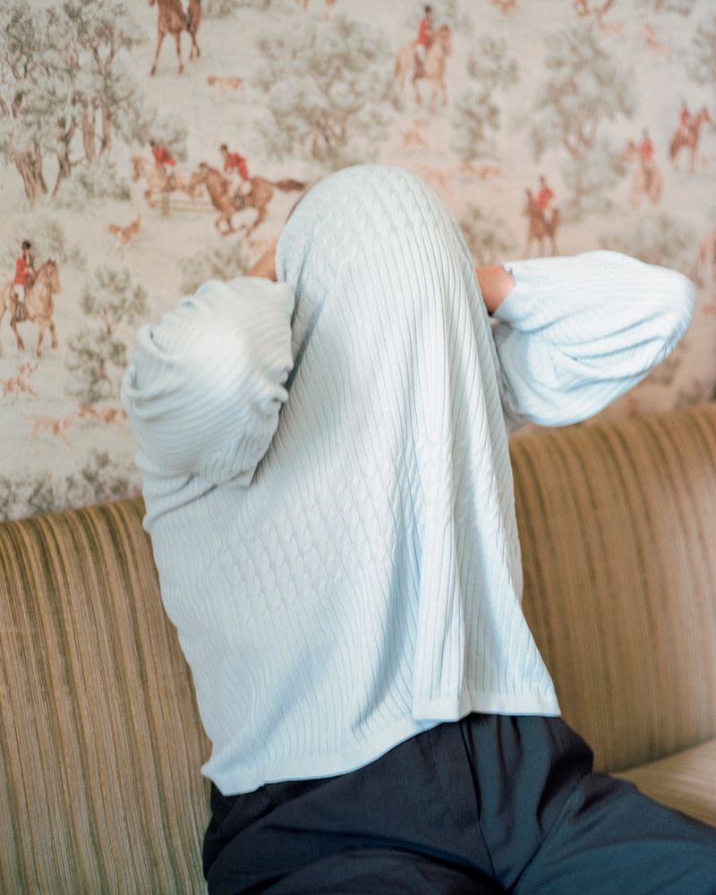 © Sarah Grethe - Image from the Sometimes the sky above us is open. photography project