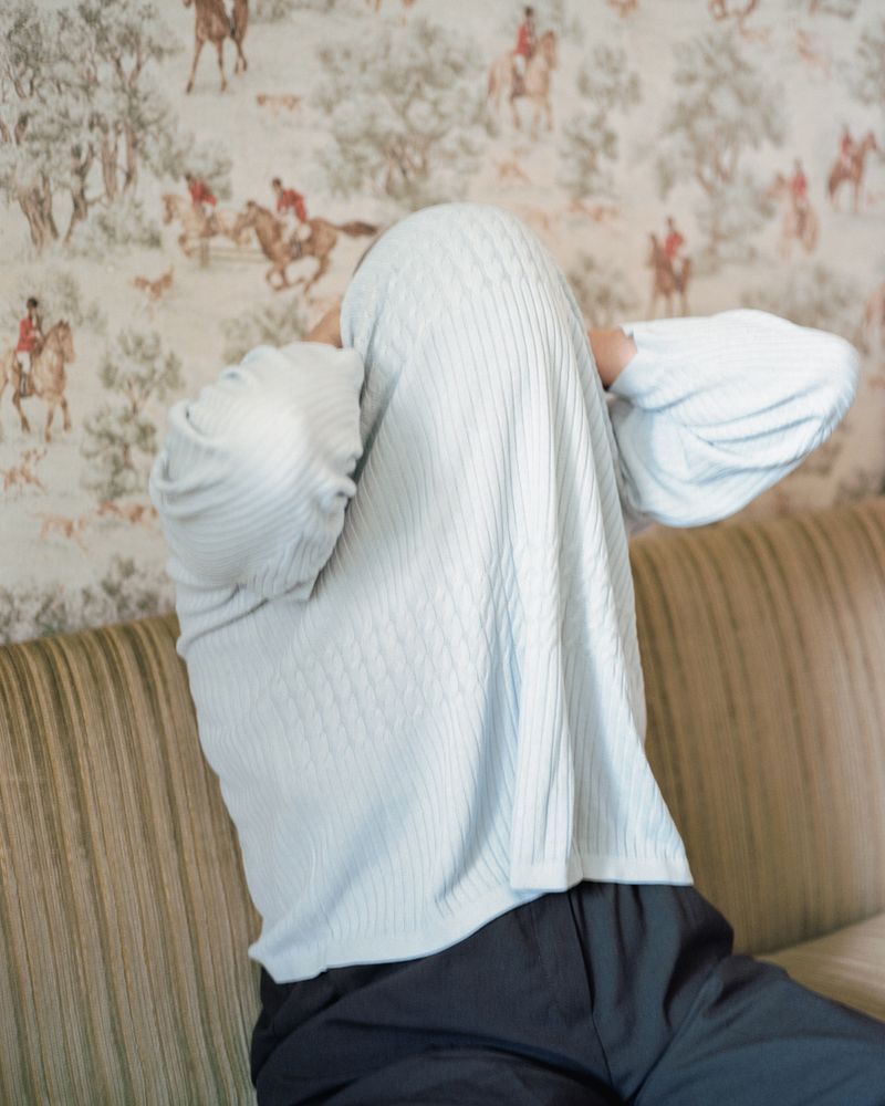 © Sarah Grethe - Image from the Sometimes the sky above us is open. photography project