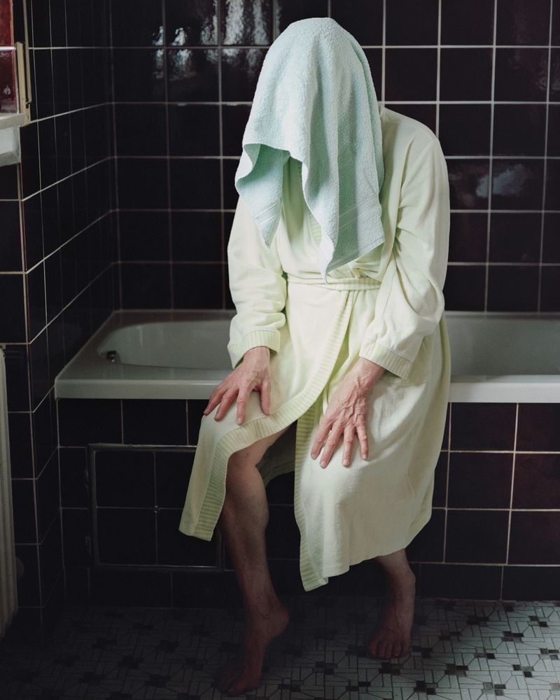 © Sarah Grethe - Image from the Sometimes the sky above us is open. photography project