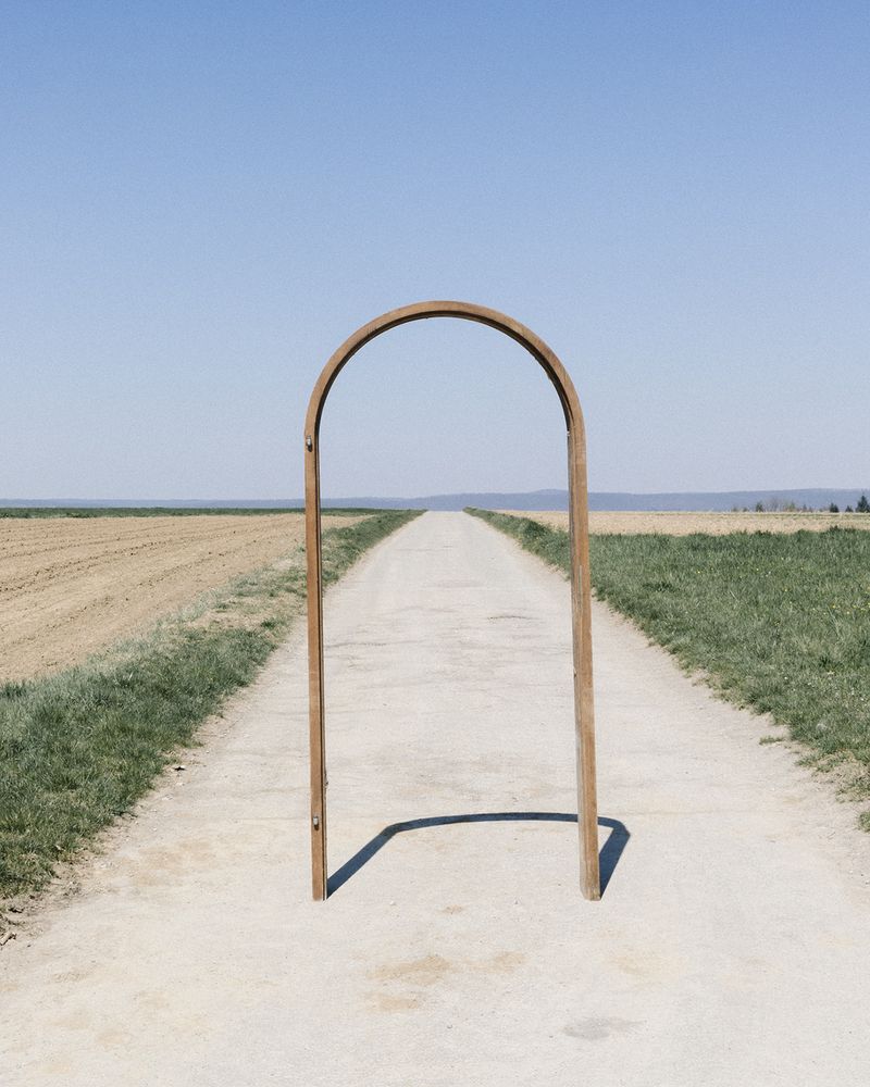 © Sarah Grethe - Image from the Sometimes the sky above us is open. photography project