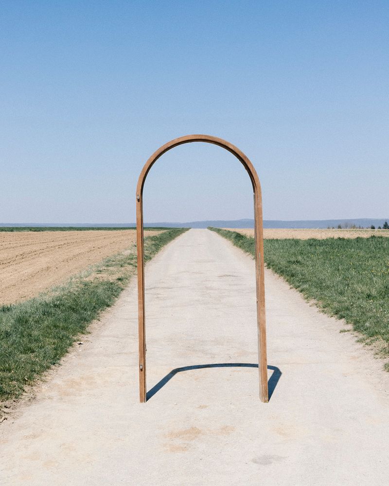 © Sarah Grethe - Image from the Sometimes the sky above us is open. photography project