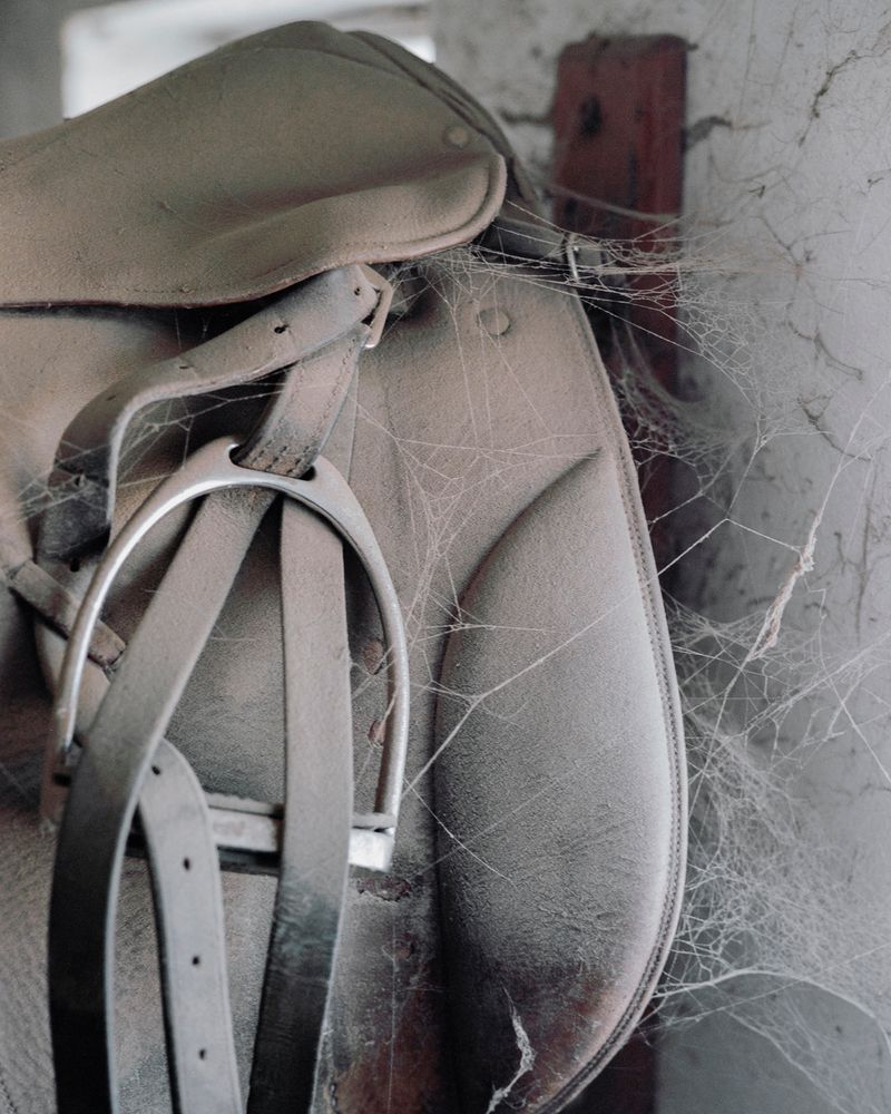 © Sarah Grethe - Image from the Sometimes the sky above us is open. photography project