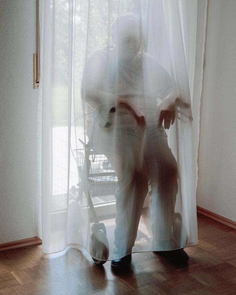 © Sarah Grethe - Image from the Sometimes the sky above us is open. photography project