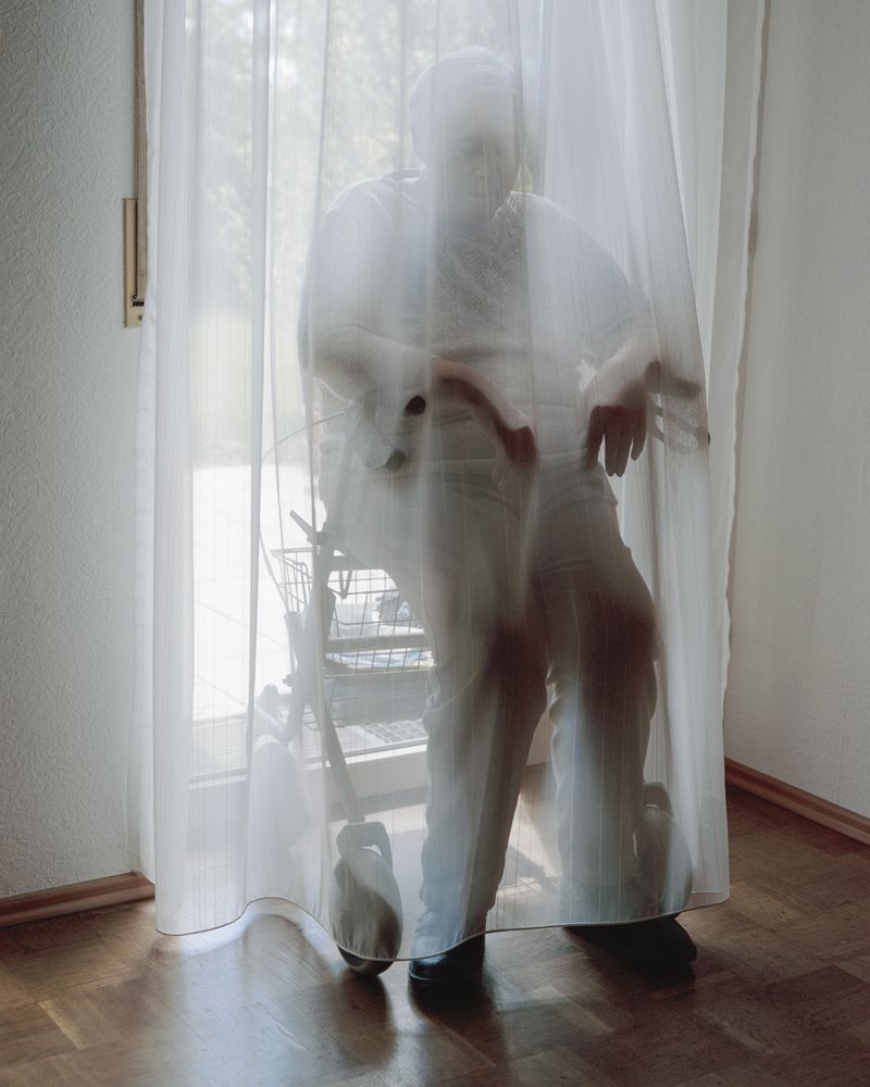 © Sarah Grethe - Image from the Sometimes the sky above us is open. photography project