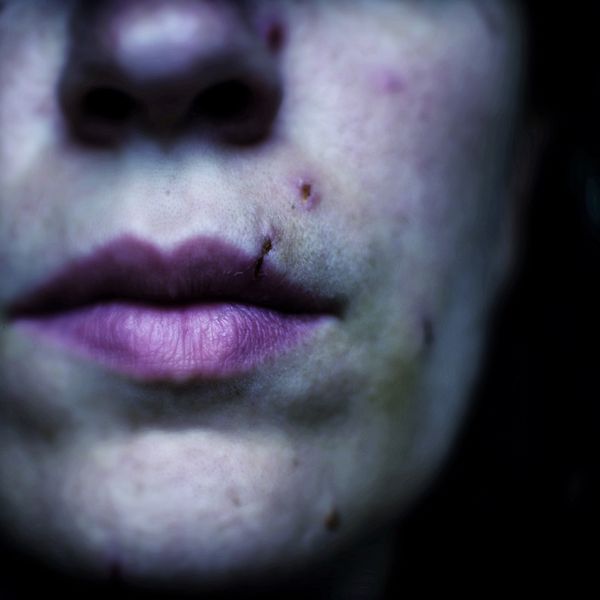 © Melisa Scarcella - Image from the Luz Mala (Bad Light) photography project