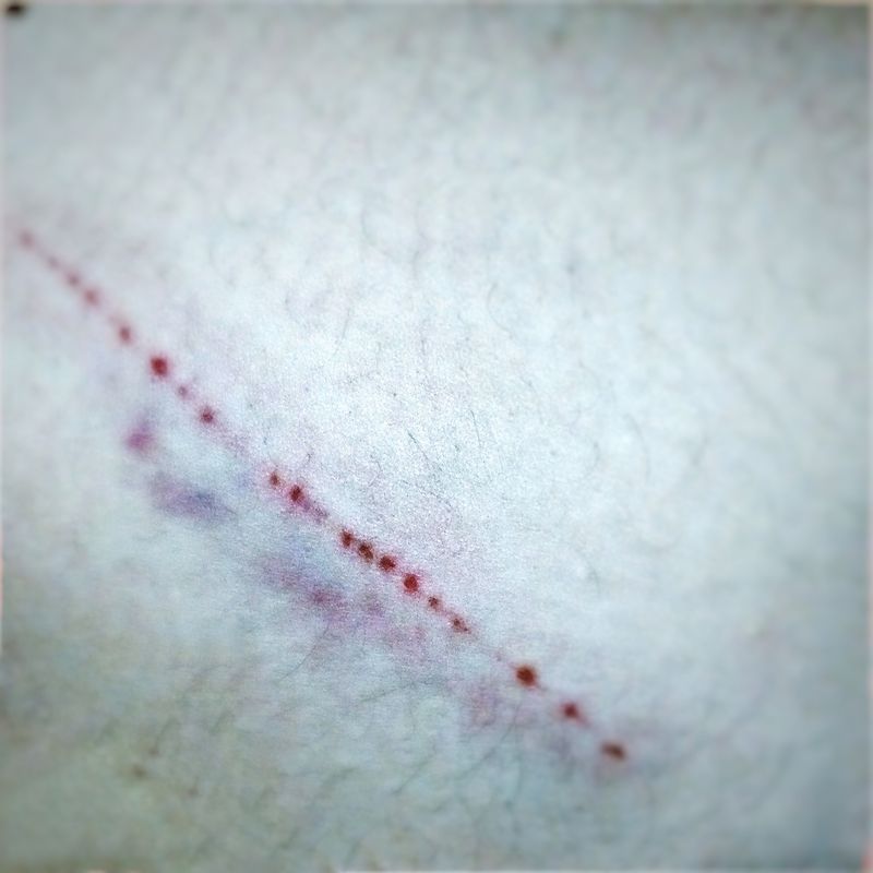 © Melisa Scarcella - Image from the Luz Mala (Bad Light) photography project