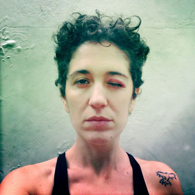 © Melisa Scarcella - Image from the Luz Mala (Bad Light) photography project